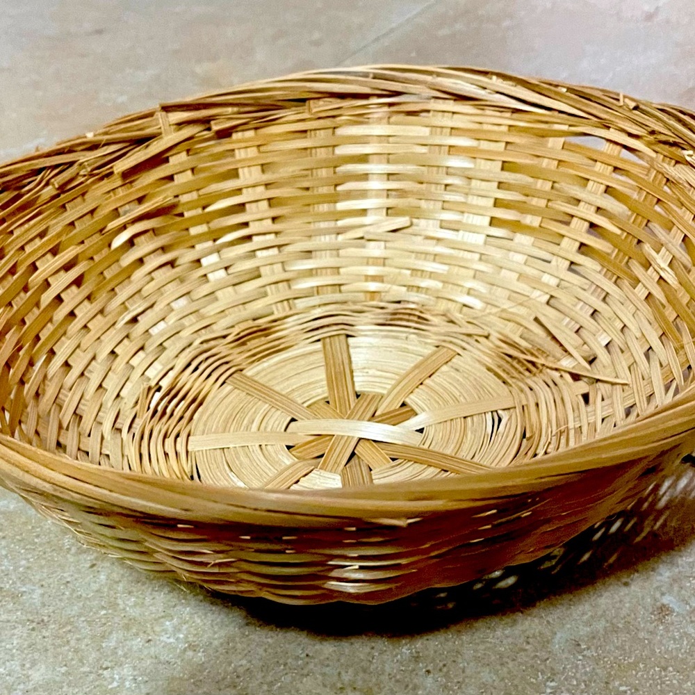 Wicker baskets